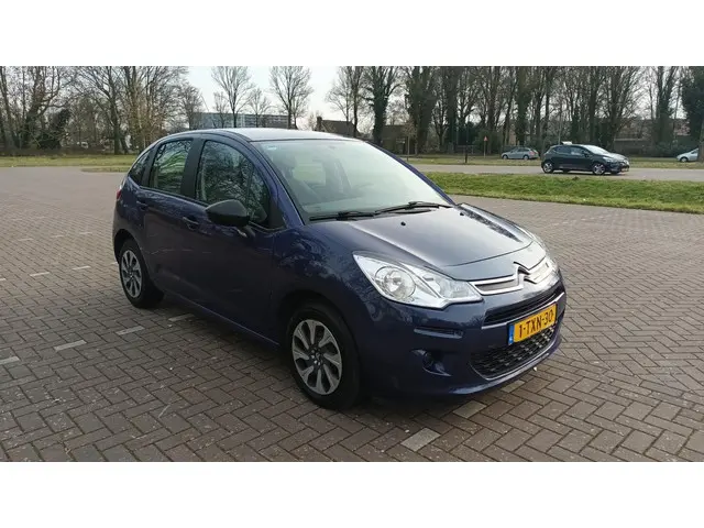 Citroën C3 1.0 VTi Airco nieuwe apk 2014 Benzine 4