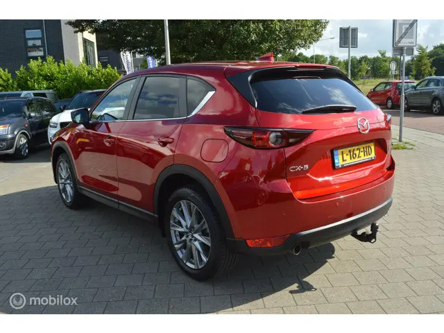 Mazda CX-5 2.0 SkyActiv-G 165 Comfort 2021 Benzine 10
