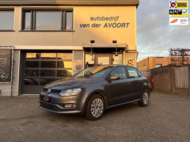 Volkswagen Polo 1.2 TSI Comfortline 2015 Benzine