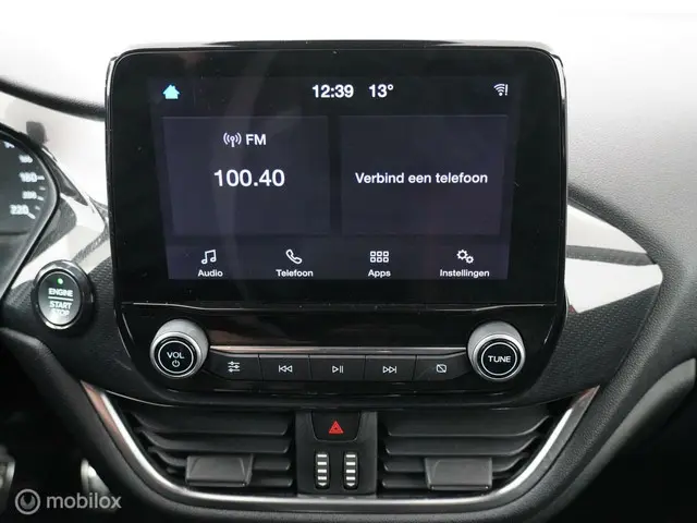 Ford Fiesta 1.0 EcoBoost ST-Line 2019 Benzine 14