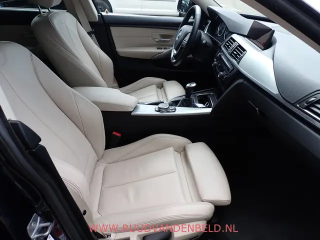 BMW 4 Serie Gran Coupé 420i HIGH-EXE 2016 Benzine 22