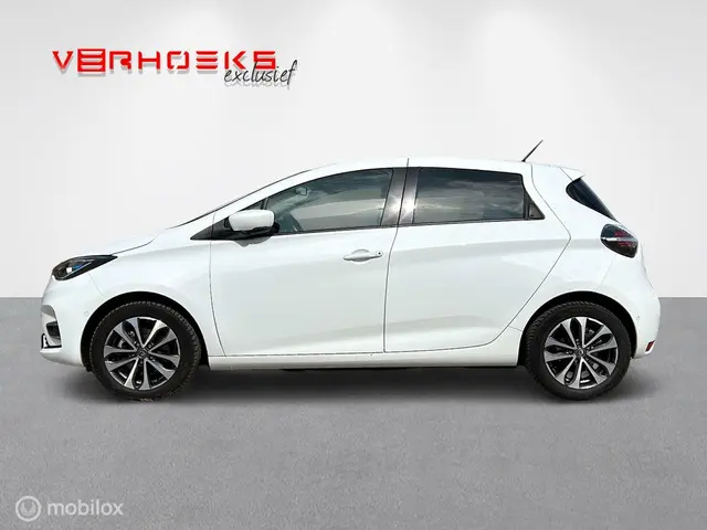 Renault ZOE R135 Intens 52 kWh Koopaccu 2022 Elektrisch 6