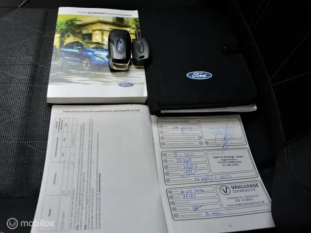 Ford EcoSport 1.0 EcoBoost Trend Ultimate 2019 Benzine 29