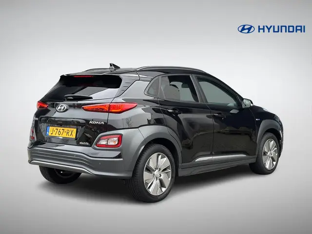 Hyundai Kona EV Fashion 64 kWh 2020 Elektrisch 4