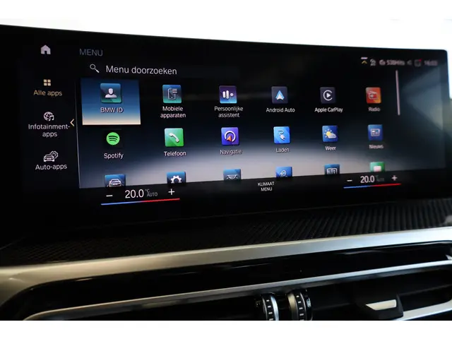 BMW i4 M50 2023 Elektrisch 15