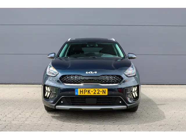 Kia Niro 1.6 GDi PHEV ExecutiveLine 2022 Hybride Benzine 42