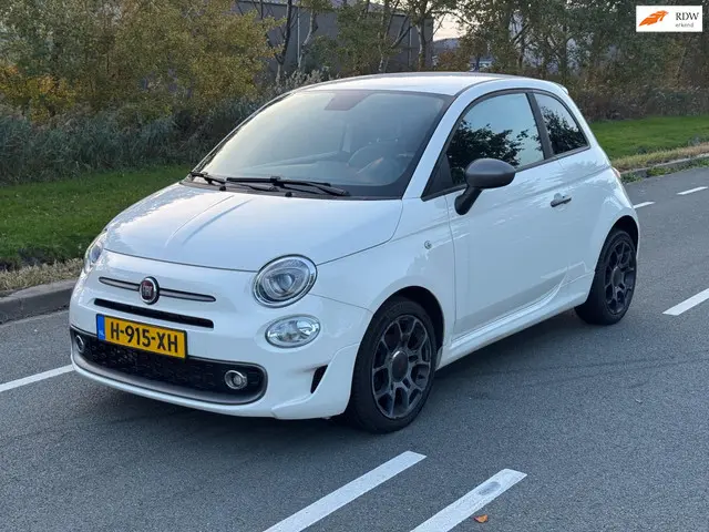 Fiat 500 0.9 TwinAir Turbo Sport * AIRCO * 2018 Benzine