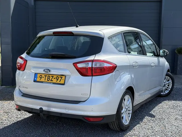 Ford C-MAX 1.0 Titanium 2014 Benzine 3