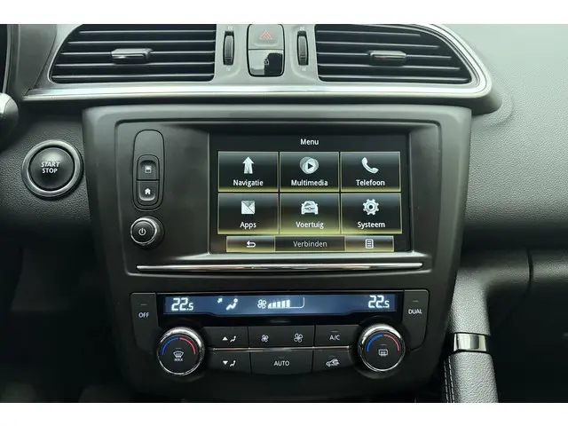 Renault Kadjar 1.2 TCe Limited 2017 Benzine 23