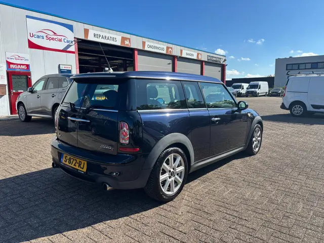 MINI Clubman Mini 1.6 Cooper S Chili 2012 Benzine 7