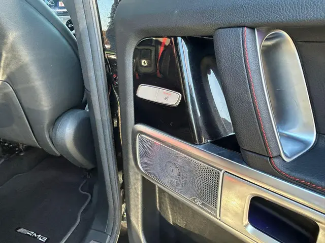 Mercedes-Benz G-Klasse 350d AMG 2020 Diesel 10