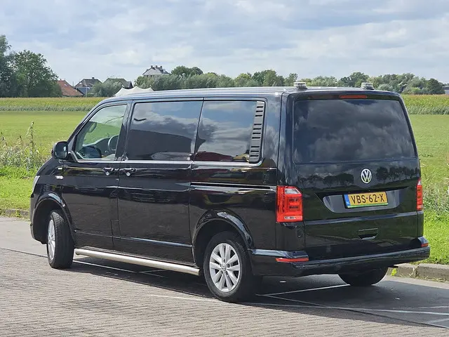 Volkswagen Transporter 2.0 TDI 2019 Diesel 6