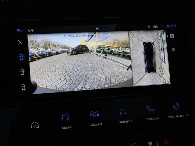 Peugeot 408 1.6 HYbrid GT 180 EAT8 2025 Hybride Benzine 9