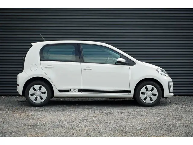 Volkswagen up! 1.0 BMT move up! 2018 Benzine 13