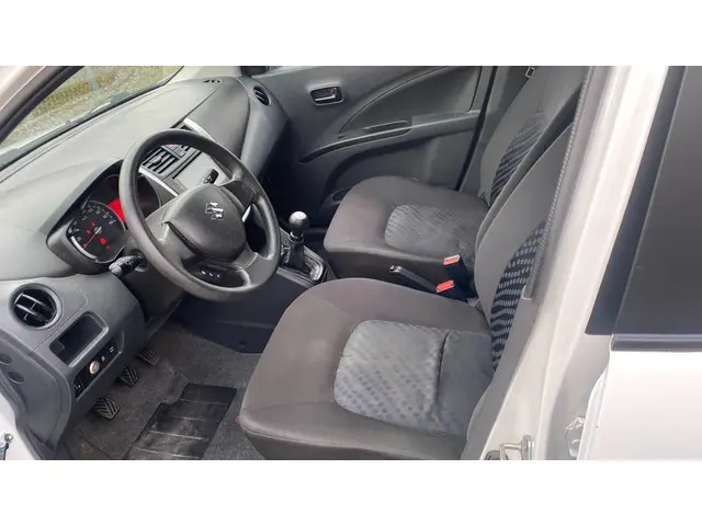 Suzuki Celerio 1.0 Comfort 2018 Benzine 4