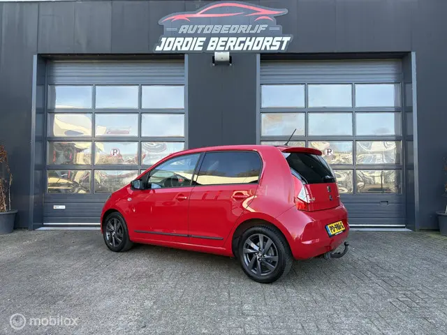 SEAT Mii 1.0 Sport Connect Org NL 2017 Benzine 6
