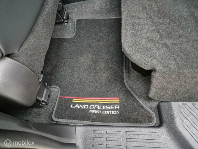 Toyota Land Cruiser 250 2.8 D-4D First Edition 2024 Diesel 42