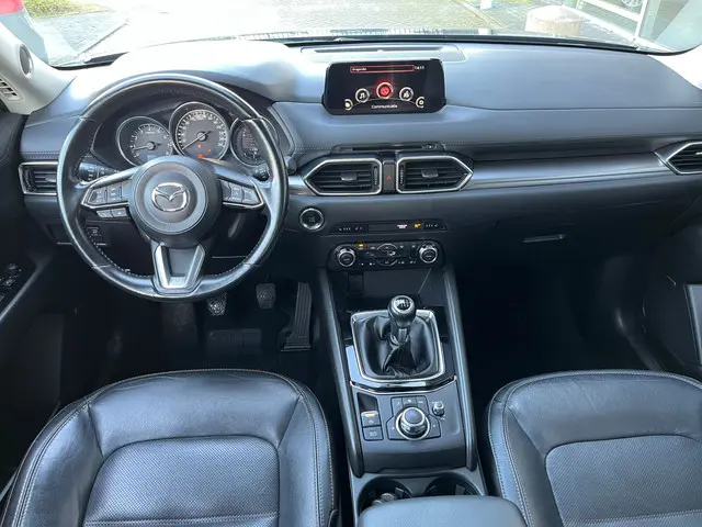 Mazda CX-5 2.0 SkyActiv-G 165 GT-M 2019 Benzine 6