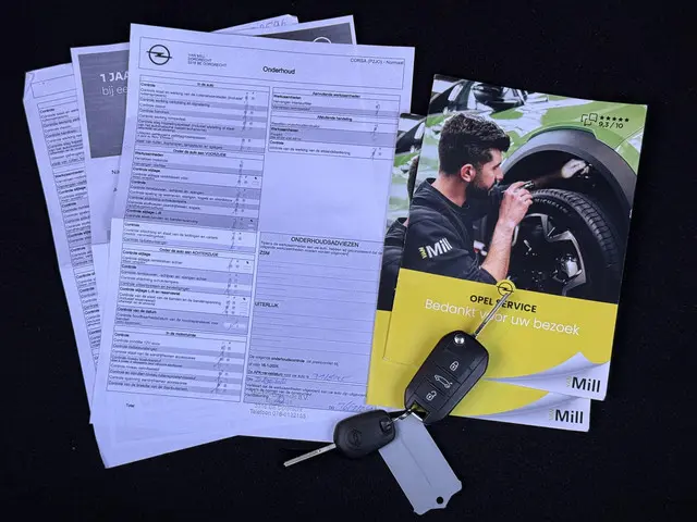 Opel Corsa 1.2 Edition 2021 Benzine 32