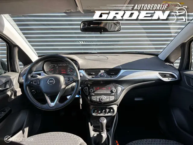 Opel Corsa 1.4 Edition 82.000 KM NLAUTO 2016 Benzine 21
