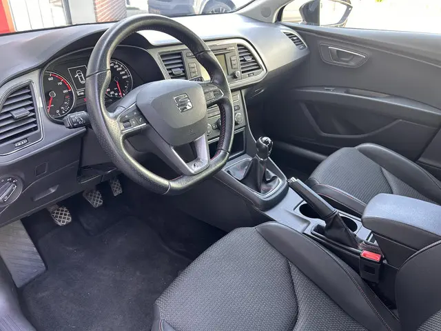 SEAT Leon 1.4 EcoTSI FR 2015 Benzine 10