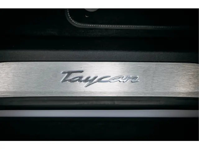 Porsche Taycan Performance 84 kWh 2023 Elektrisch 19