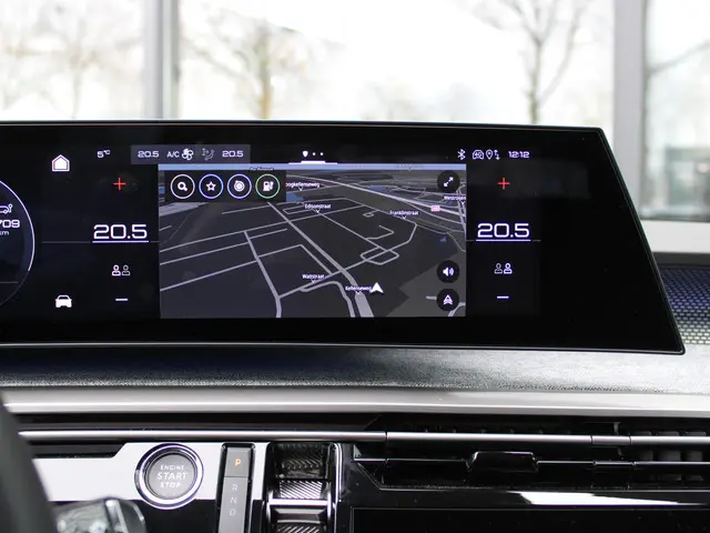 Peugeot e-5008 GT Avantage 73 kWh 2025 Elektrisch 17