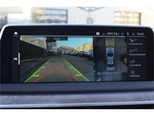 BMW 7 Serie 745e High Executive 2019 Hybride Benzine 7