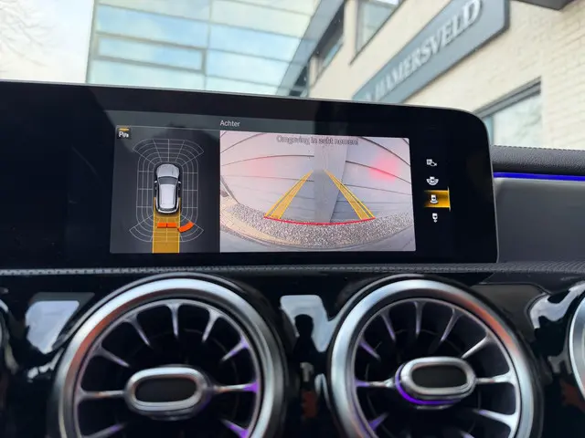 Mercedes-Benz CLA Shooting Brake 180 AMG 2020 Benzine 12