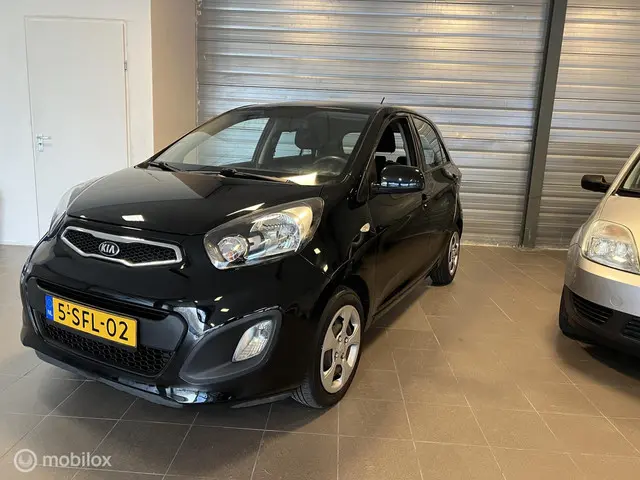 Kia Picanto 1.2 CVVT Comfort Pack Automaat 2014 Benzine 27
