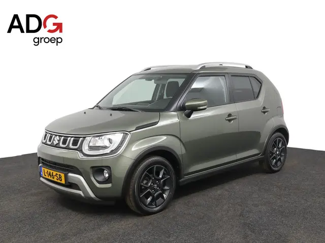 Suzuki Ignis 1.2 Smart Hybrid Style 2021 Benzine