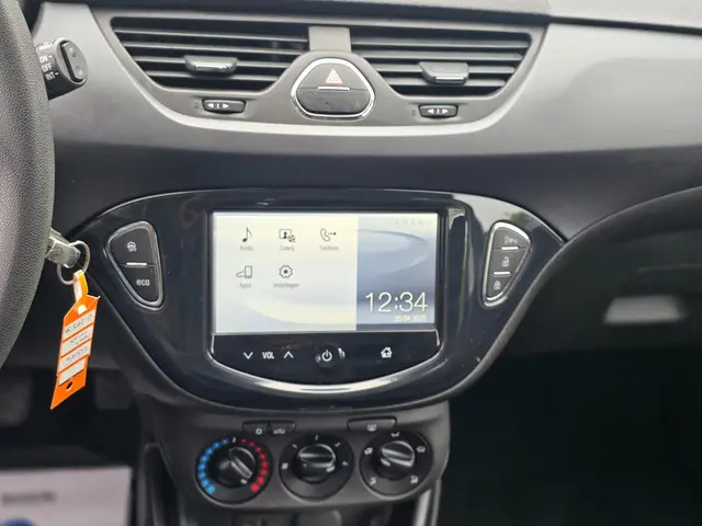 Opel Corsa 1.0 Turbo Edition 2014 Benzine 16