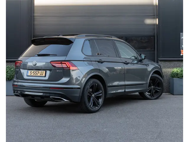 Volkswagen Tiguan 3