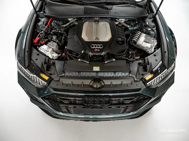 Audi RS6 4.0 TFSI Quattro 2021 Benzine 47