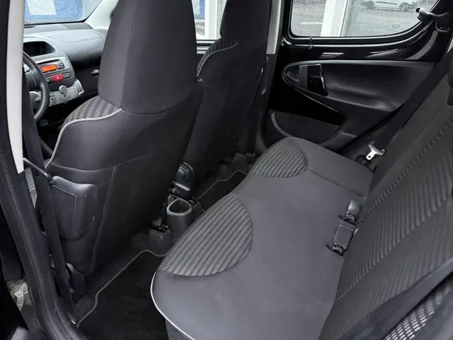 Peugeot 107 1.0 Sportium 2013 Benzine 5