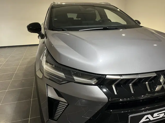 Mitsubishi ASX 1.8 HEV AT Intense+ 2026 Hybride Benzine 4