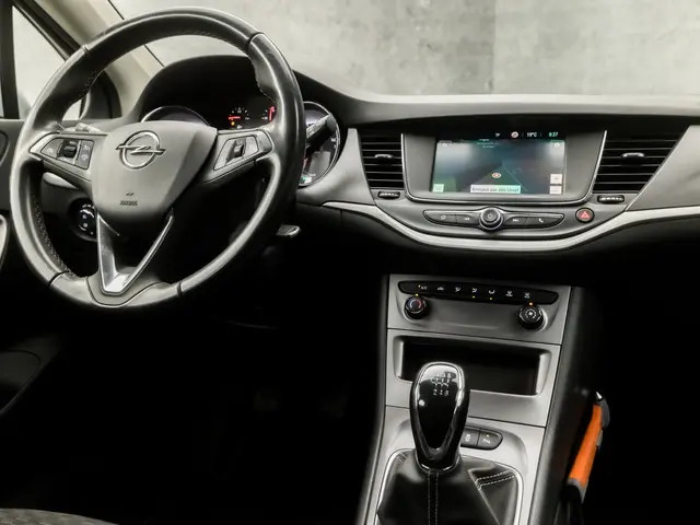 Opel Astra 1.2 Edition 2021 Benzine 7