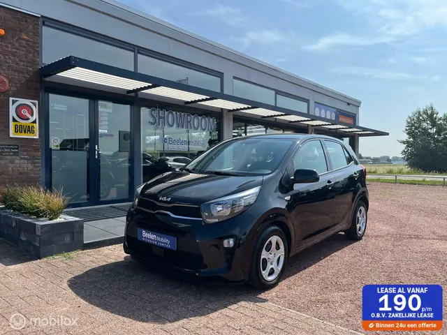 Kia Picanto 1.0 DPi ComfortLine 5p 2023 Benzine