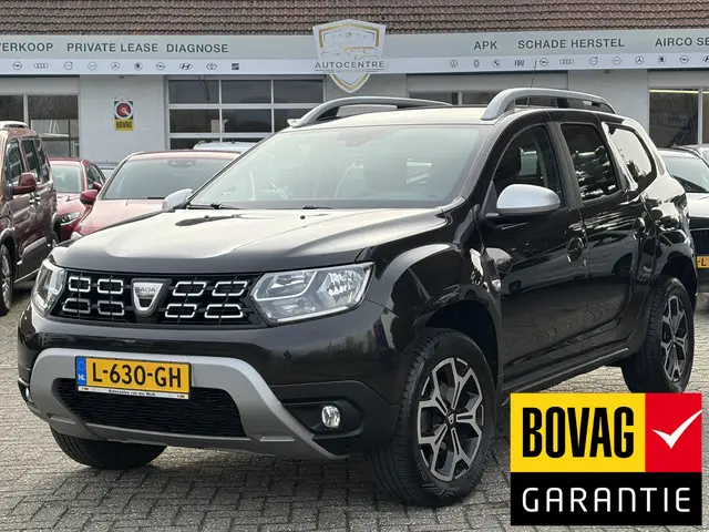 Dacia Duster 1.2 TCe Prestige 2018 Benzine