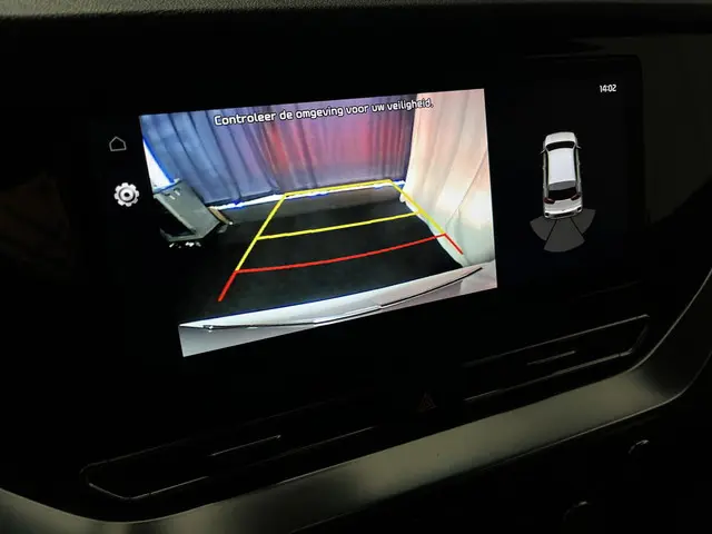 Kia e-Niro DynamicLine 64 kWh 2022 Elektrisch 23