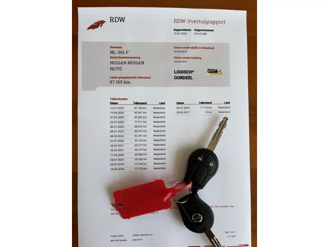 Nissan Note 1.2 Black Edition 2017 Benzine 13