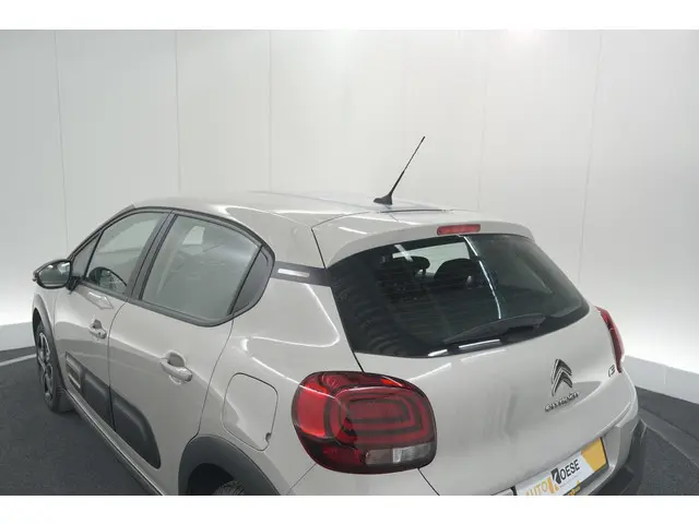 Citroën C3 PureTech 82 C-Series 2022 Benzine 19