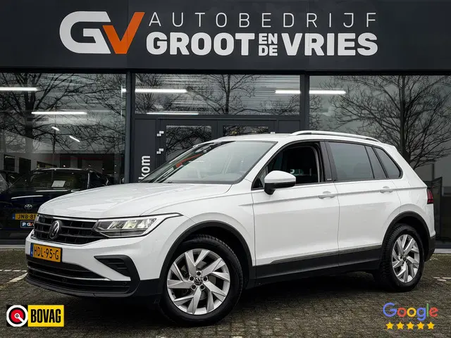 Volkswagen Tiguan 1.5 TSI Life Business 2022 Benzine