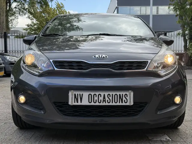 Kia Rio 1.2 CVVT Comfort Pack 2013 Benzine 26