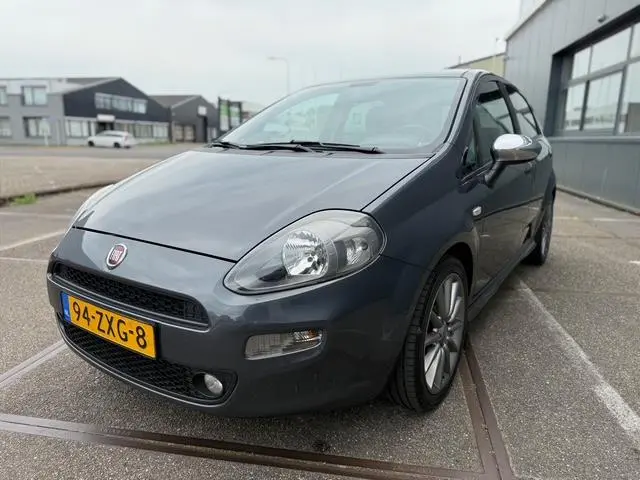 Fiat Punto Evo 0.9 TwinAir Sport*NAP*APK*PDC* 2013 Benzine 3