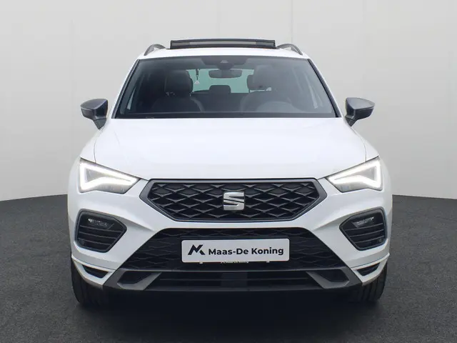 SEAT Ateca 1.5TSI/150PK FL FR DSG 2022 Benzine 33