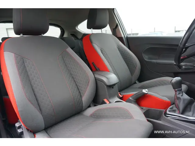 Ford Fiesta 1.0 EcoBoost Black Edition 2015 Benzine 20