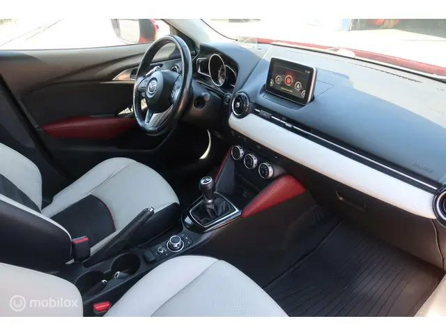 Mazda CX-3 2.0 SkyActiv-G 150 GT-M 4WD 2015 Benzine 18
