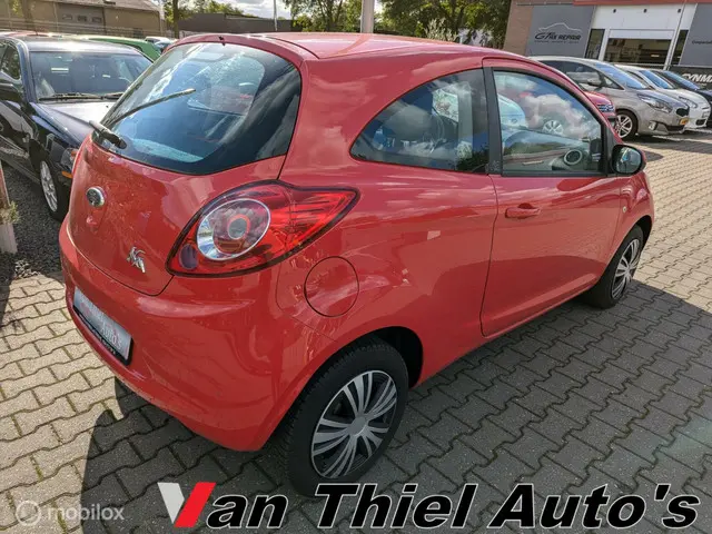 Ford Ka 1.2 Collection start/stop 2014 Benzine 7