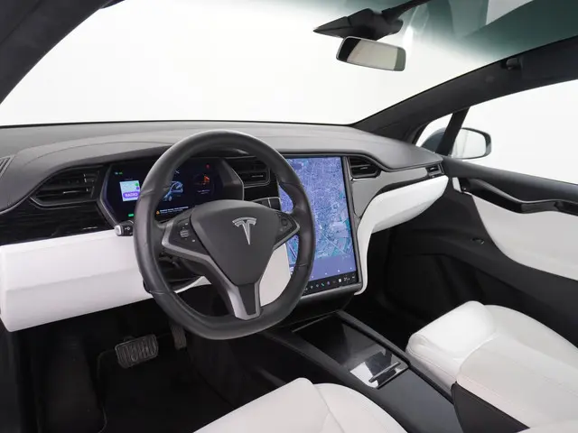 Tesla Model X Long Range 100Kwh 2020 Elektrisch 17
